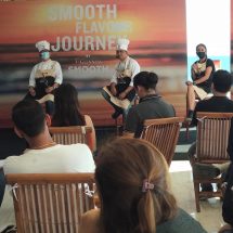 Hari Ke-2 Smooth Flavour Journey, Guinness Perkuat Kolaborasi dengan Outlet Buka Gagasan Kreatif dan Segar untuk Mendorong Bisnis