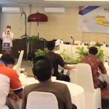 Bali Gandeng BNPB Latih Peningkatan Kapasitas Jitupasna