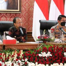 Kasus Baru Covid-19 di Bali Meningkat, Gubernur Koster: Masyarakat Harus Perketat Prokes