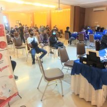 Honda Community Bali Dukung Percepat Target Vaksinasi