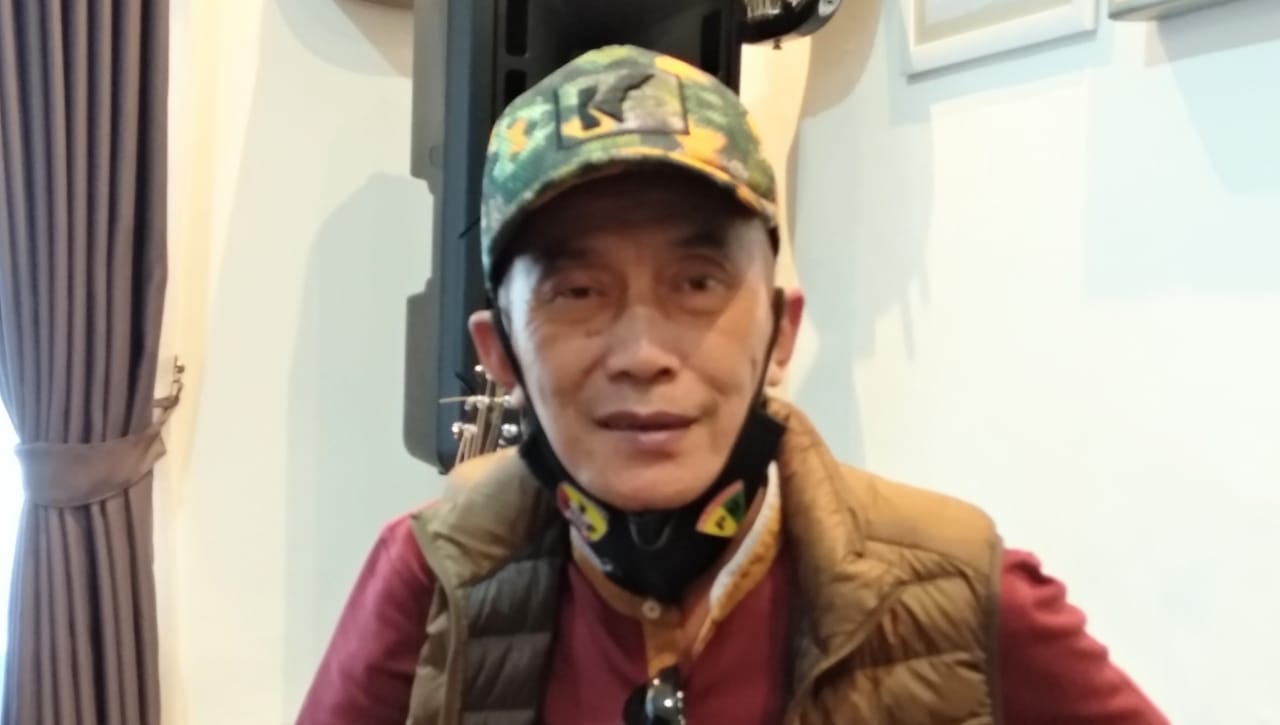 Ketua AAI Denpasar Rizal Akbar
