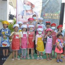 Bangun Kreativitas Anak Bersama, Royal Singosari Kuta Hadirkan Cooking Class