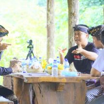 Kembangkan Produk Lokal, Koperasi Arak Bali Dwipa Berharap Wedakarna Suarakan Arak Bali ke Senayan
