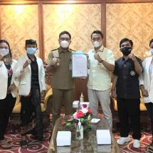 PC KMHDI Denpasar Dorong Pemkot Denpasar Laksanakan Pembelajaran Tatap Muka 