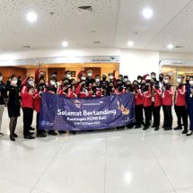 Garuda Buka Rute Langsung Denpasar-Papua untuk Dukung PON XX Papua 2021