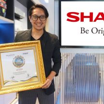 Sharp Indonesia Raih Top CSR of The Year 2021