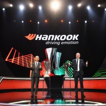 Hankook Tire Memperpanjang Kontrak Sponsor untuk Liga Eropa UEFA sampai Tahun 2024