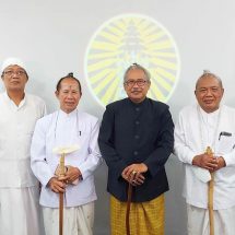 Setelah Sukses Menggelar Shanti Puja Samgraha, MGPSSR dan ITB STIKOM Bali Adakan Dharmatula Nasional 2021