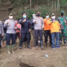 Gempa 4,8 SR Landa Karangasem, Jajaran BPBD bersama TNI, Polda dan Pemkab Turun ke Lokasi Terisolir