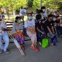 Ketua IDI Denpasar: Vaksinasi Covid-19 Bagi Penyandang Disabilitas Hampir Tercapai