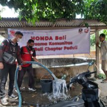 Peduli Sesama, Komunitas Hai Bali Chapter Salurkan Bantuan Bencana Gempa Bali