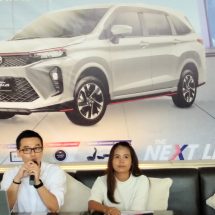 Permintaan Mobil Low MPV Tinggi, Daihatsu Resmi Luncurkan All New Xenia di Bali