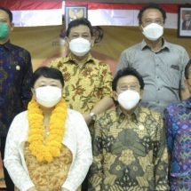 Digelar Mahasiswa ITB STIKOM Bali, Konjen Jepang Buka Javanese Festival V