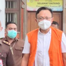 Kasus Gratifikasi Bandara Bali Utara, Penyidik Limpahkan Mantan Sekda Buleleng ke JPU