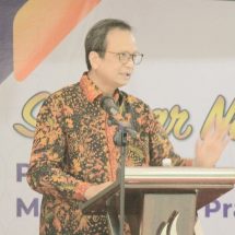 Perlihatkan Kelebihan Indonesia di Mata Dunia, ITB STIKOM Bali Akan Presentasikan Ekonomi Digital dalam Forum G20 Tahun 2022