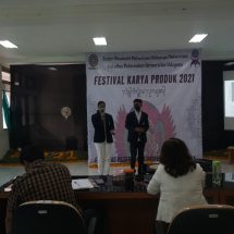 BEM-KM Fakultas Peternakan Universitas Udayana Gelar Festival Karya Produk 2021