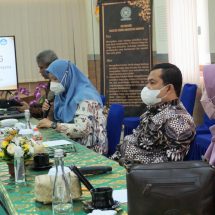FT Unud Jadi Tuan Rumah Rapat Pra Rakernas Forum Dekan Teknik Indonesia