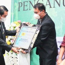 PLN Kembali Raih Penghargaan Platinum di Ajang BUMN CSR Award Bali