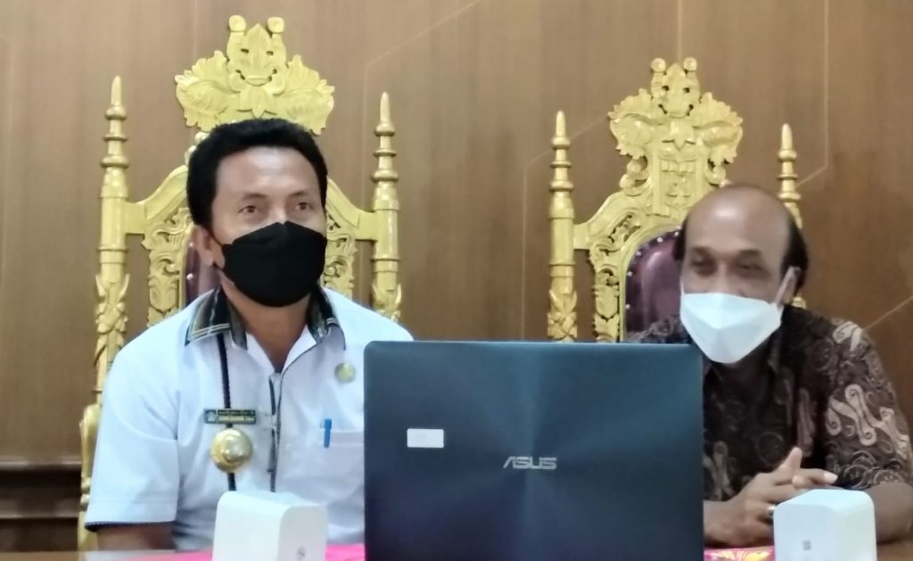 Permudah Dan Percepat Layanan Dr Mangku Pastika Manfaatkan