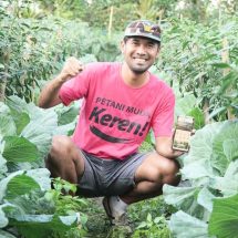 Berkat Listrik PLN, Petani Muda Ini Bawa Pertanian Bali Kian Modern