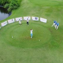 Bangkitkan Bali, Ikatan Alumni ITB Gelar Tournament Golf