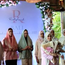 Risty Land Fashion Show Angkat Ciri Khas Daerah Sesuai Kekayaan Budaya