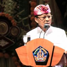 Gubernur Koster Tutup Bulan Bahasa Bali IV