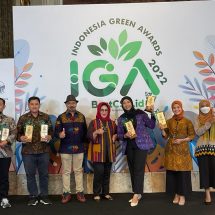 Pertamina Regional Jatimbalinus Raih 8 Penghargaan IGA Awards 2022