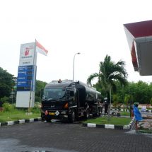Konsumsi Meningkat, Pertamina Optimalkan Penyaluran BBM ke SPBU di Bali