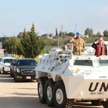 Kontingen Garuda UNIFIL Terima Kunjungan Kehormatan Dubes LBBP RI untuk Lebanon