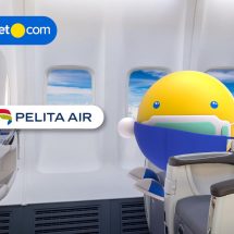 Resmi Melayani Penerbangan Berjadwal, Pelita Air Tunjuk tiket.com Sebagai Mitra OTA Penyedia Tiket Perdana