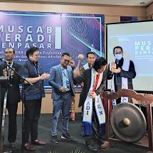 Purwita Kembali Pimpin Peradi SAI Denpasar, Dr. Zen: Advokat Harus dapat  Memberikan Manfaat bagi Masyarakat Miskin