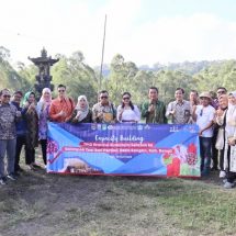 TPID Bali dan Sumatera Selatan Bersinergi Wujudkan Ketahanan Pangan