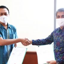 FK Unud Lanjutkan Kerja Sama dengan RSUD dr. Hendrikus Fernandez, Larantuka, NTT