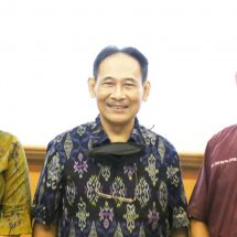 Prof. I Wayan Putu Sutirta Yasa Terpilih secara Aklamasi sebagai Ketua Senat FK Unud 2022-2026