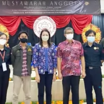 Komunitas Mahasiswa Peduli Kanker FK Unud Gelar Musyawarah Anggota