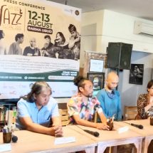 Ubud Village Jazz Festival 2022 Kembali Bangkit