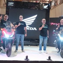 New Honda ADV160 Hadir Di Bali 
