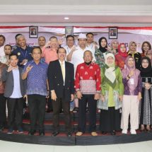 ​ITB STIKOM Bali Dipercaya Menjadi Tuan Rumah Seminar Nasional CORIS dan Rakornas IndoCEISS 2022