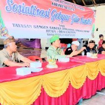 ​Menyambut HUT ke-11, YBS Gandeng MDA dan PHDI Gelar Sosialisasi Gebyar Budaya di Kecamatan Kubutambahan  