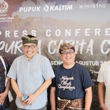 Purwa Carita Campuhan, Kompetisi Ide Cerita Film Pendek Tentang Pelestarian Lingkungan dari Cerita Rakyat Bali