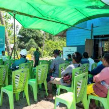 ​Dukung Peningkatan Produktivitas Nelayan Desa Kawasi Pulau Obi, Harita Nickel Resmikan Sentra Usaha Tani Nelayan