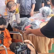​Alfamart Apresiasi Cepatnya Pengungkapan Kasus Perampokan Toko Teuku Umar