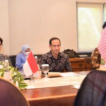 Mendikbudristek Melakukan Pertemuan Bilateral untuk Perkuat Kerja Sama Lintas Negara melalui Program Bidang Kebudayaan
