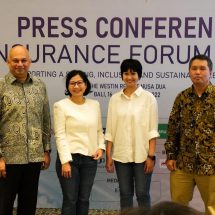 ​Insurance Forum 2022, Semester I Industri Asuransi di Indonesia Tumbuh Lebih Baik
