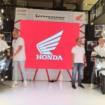 Launching ​New Honda Vario125, Tampil Lebih Sporty dan Siap Bikin Bangga Masyarakat Pulau Dewata 