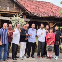 ​Temu Wirasa Dr. Mangku Pastika, M.M.dan Para Tokoh: Buleleng Butuh Pemimpin Visioner dan Transparan