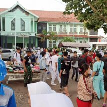 IDI Kerahkan Seluruh Anggota Dokter, Korban Tewas Gempa Cianjur 58, 700 Luka-luka