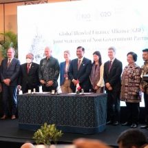 Indonesia Luncurkan Global Blended Finance Alliance untuk Jembatani Kesenjangan Pembiayaan Tujuan Pembangunan Berkelanjutan
