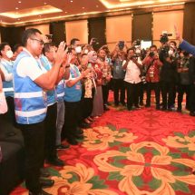 Tutup KTT G20, Presiden Jokowi Angkat Jempol Untuk PLN